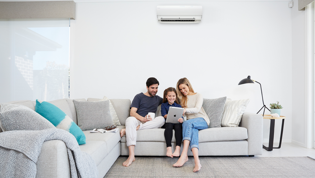 How To Efficiently Run Air Conditioning At Home