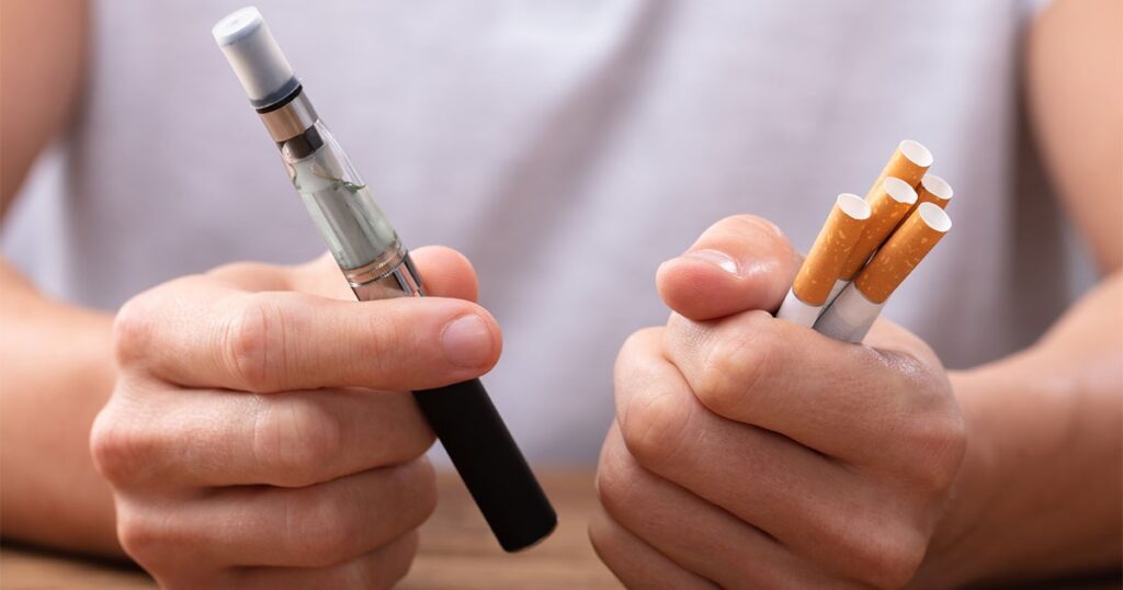 Quit Smoking – Vaping, The New Habit