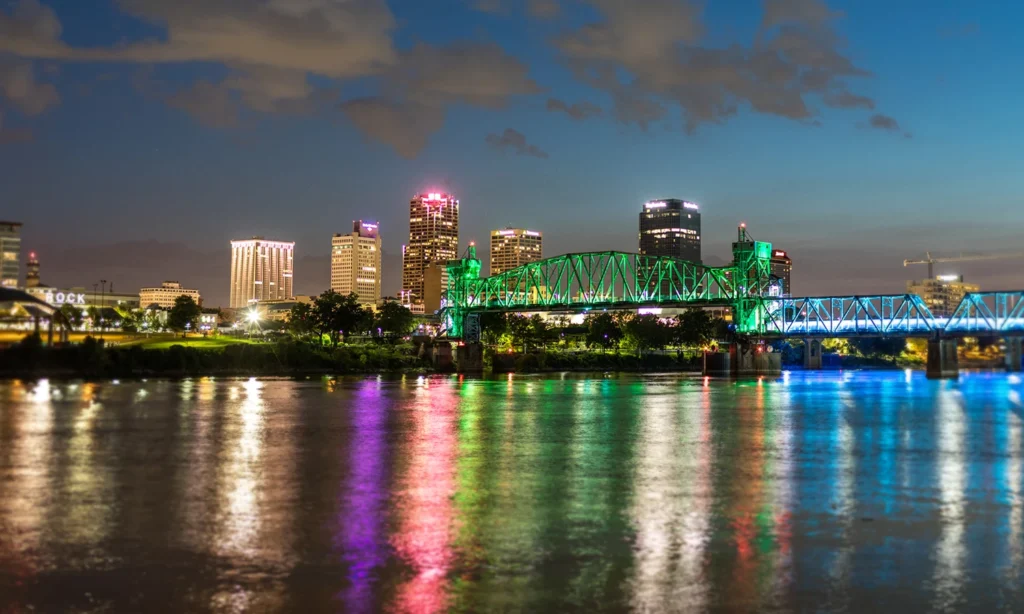 How to Spend a Weekend in Little Rock