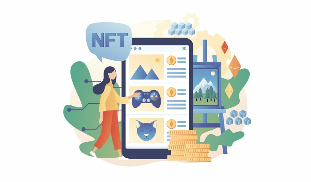 How Agencies Can Leverage NFTs for Effective Digital Marketing Strategies