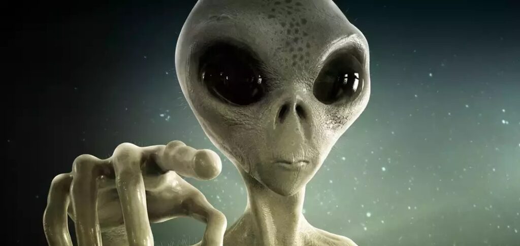 Favorite Place For Alien Hunting