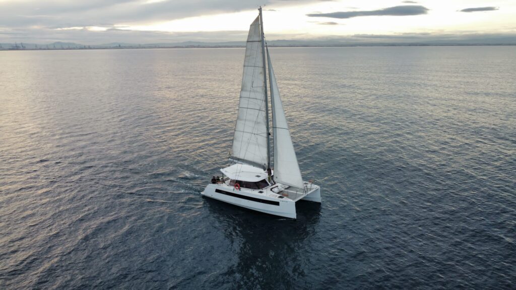 Sail Away: Your Ultimate Guide to Catamaran Rental in Barcelona