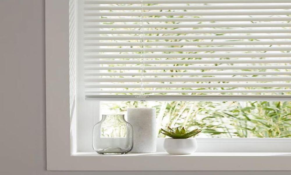 Add Your Interior A Classic Touch With Venetian Blinds