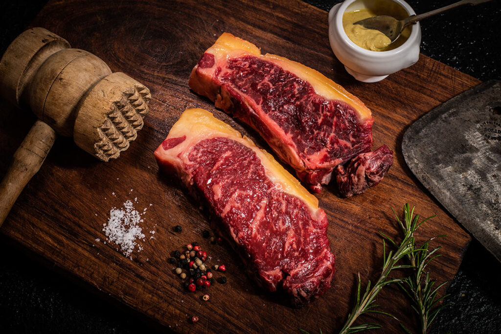 Making The Ethical Choice: Grass-fed Meat