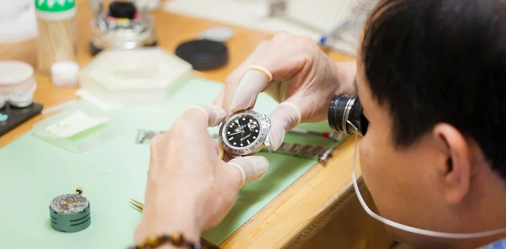 Timing is Everything: Understanding the Service Schedule for Your Rolex Watch