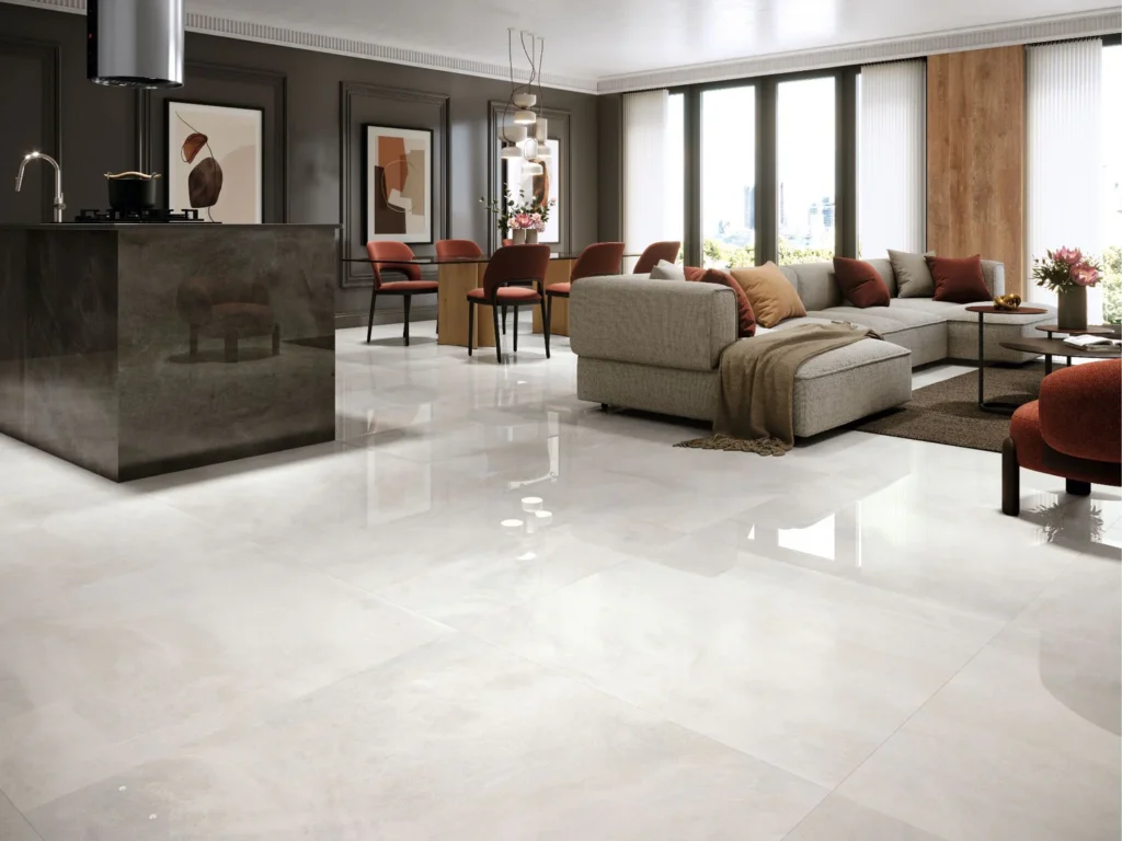 How Can Ceramic Flooring Transform Your Living Spaces?
