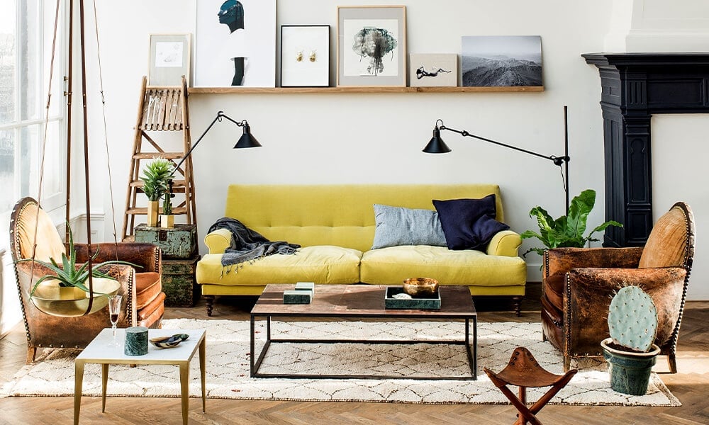 Reasons Vintage Art Prints Making a Big Comeback in Decor