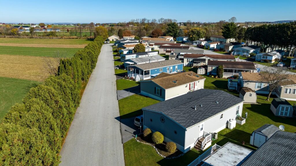 Unlocking Efficiency in Mobile Home Park Property Management