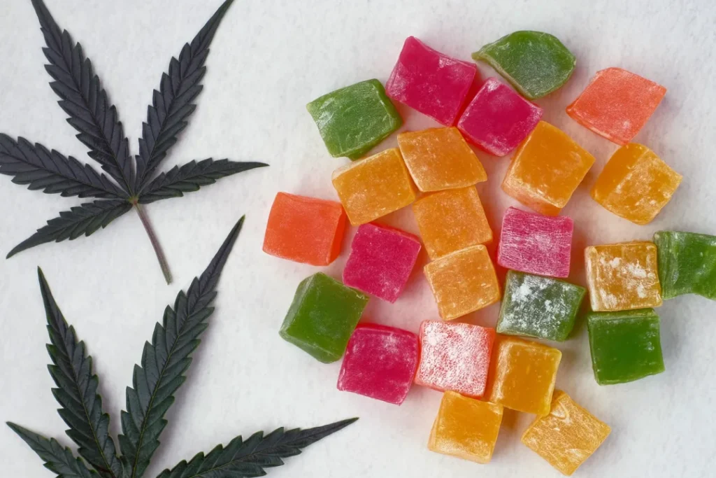 Why do some CBD gummies work better for back pain?