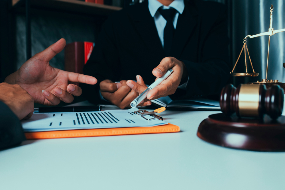 Step-by-Step Breakdown Of The Injury Claim Process