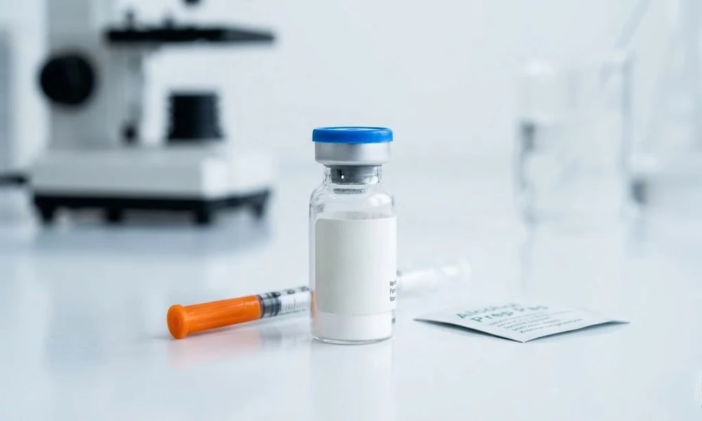 What Mass Spectrometry Data Should BPC-157 Suppliers Show?